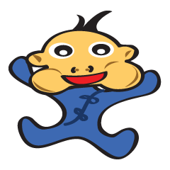 [LINEスタンプ] JIGSAW Boy