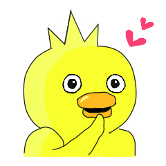 [LINEスタンプ] チキンな三兄弟