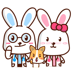 [LINEスタンプ] Dr.PukPui
