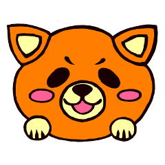 [LINEスタンプ] みーしば