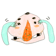 [LINEスタンプ] CHIU