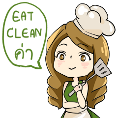 [LINEスタンプ] Nong Kanun