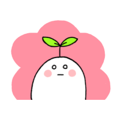 しろい いきもの