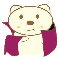 [LINEスタンプ] Bear_Bear