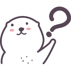 [LINEスタンプ] Aqua Bear by Ji