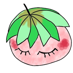 [LINEスタンプ] vegetable familys