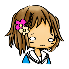 [LINEスタンプ] Our life style (III)