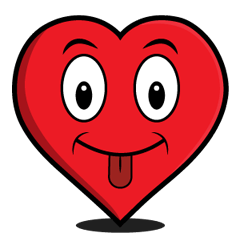 [LINEスタンプ] Charming Heart