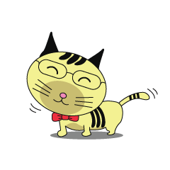 [LINEスタンプ] OOPS！ CAT