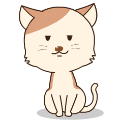 [LINEスタンプ] シックで素敵な猫
