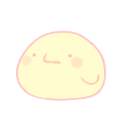 [LINEスタンプ] どうぶつまんじゅう