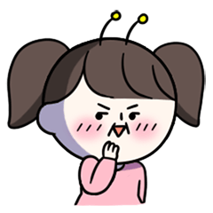 [LINEスタンプ] dinggading seocong