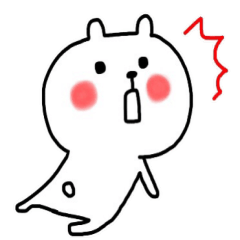 [LINEスタンプ] ゆるりとくまさん