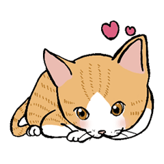 [LINEスタンプ] きなことこんぶ