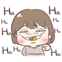 [LINEスタンプ] hello, seoyul