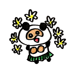 [LINEスタンプ] パン屋のパンちゃん 2