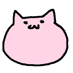 [LINEスタンプ] もちってしーねこ