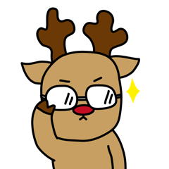 [LINEスタンプ] A-lu's everyday life _ part 2