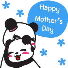 [LINEスタンプ] Dorada (Mother's Day)