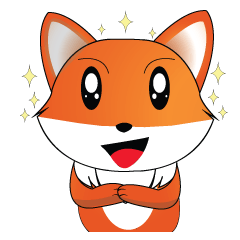 [LINEスタンプ] UFOX