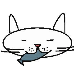 [LINEスタンプ] いろいろ猫日常会話スタンプ