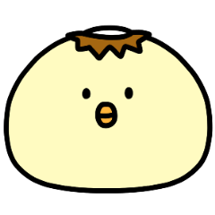 [LINEスタンプ] Your face tells it all