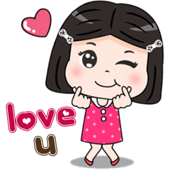 [LINEスタンプ] Noo LiJu (ENG)