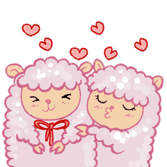 [LINEスタンプ] BigSheep