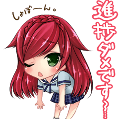 [LINEスタンプ] クリエイターとその周辺