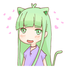 [LINEスタンプ] Ningning