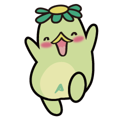 [LINEスタンプ] カッパのアドカッパ