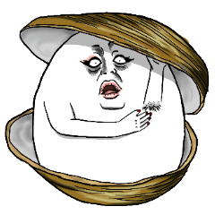 [LINEスタンプ] Boiled egg's life 3.0