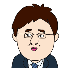 [LINEスタンプ] 営業の今泉さん