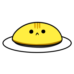 [LINEスタンプ] omokun