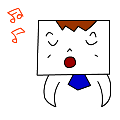 [LINEスタンプ] Boon Kham The Smart Boy