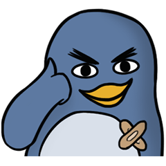 [LINEスタンプ] Pengupengu