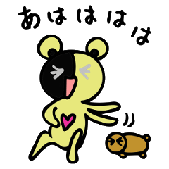 [LINEスタンプ] ととちゃんとちゃいろん