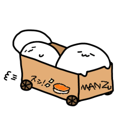 [LINEスタンプ] まんずう その2