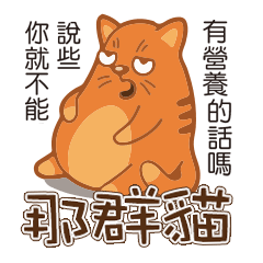 [LINEスタンプ] Cats coming！