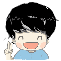 [LINEスタンプ] IM WHY