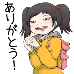 [LINEスタンプ] オタサーの姫アプリスタンプ×押切蓮介