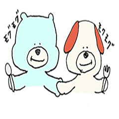 [LINEスタンプ] みぬたんとなかまたち