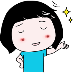 [LINEスタンプ] S.R. part2 (Good Personality)