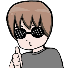 [LINEスタンプ] The Life Of Mal