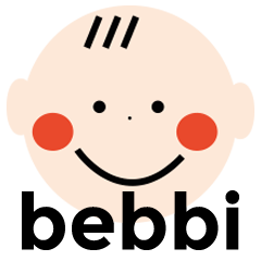 [LINEスタンプ] bebbi