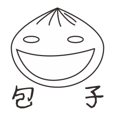 [LINEスタンプ] BAOZY