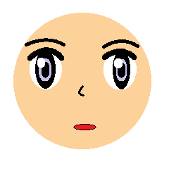 [LINEスタンプ] 表情差分くん