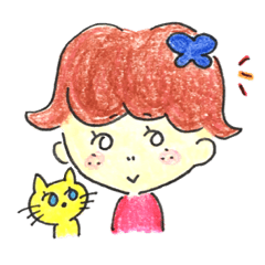 [LINEスタンプ] 気まぐれテンちゃん