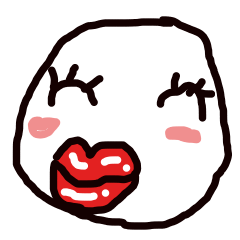 [LINEスタンプ] The face emotion
