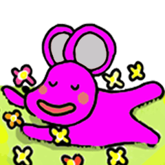 [LINEスタンプ] popoly